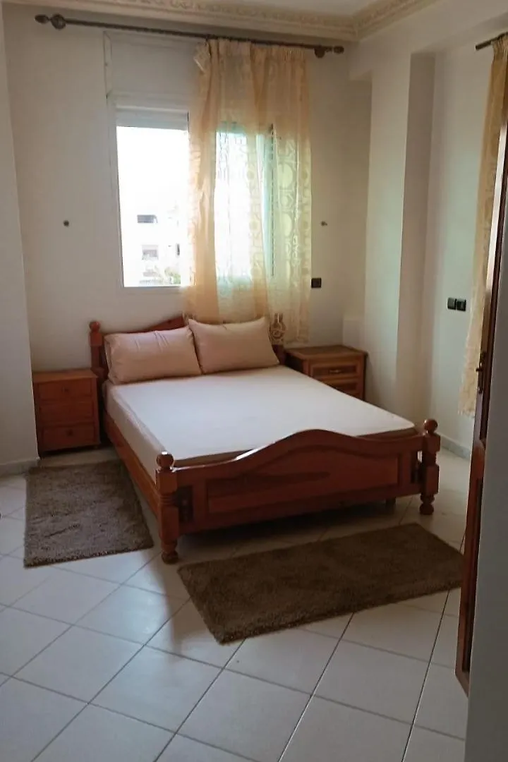 Daire شقق مفروشة بحي رياض السلام أكادير Agadir